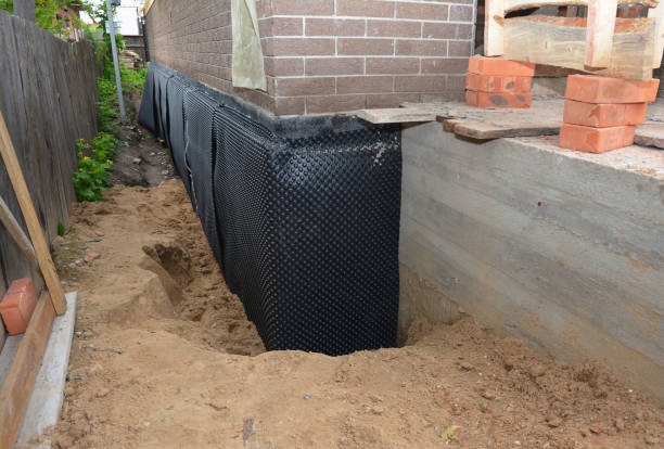 Affordable Interior Drainage System solutions in Colon, MI